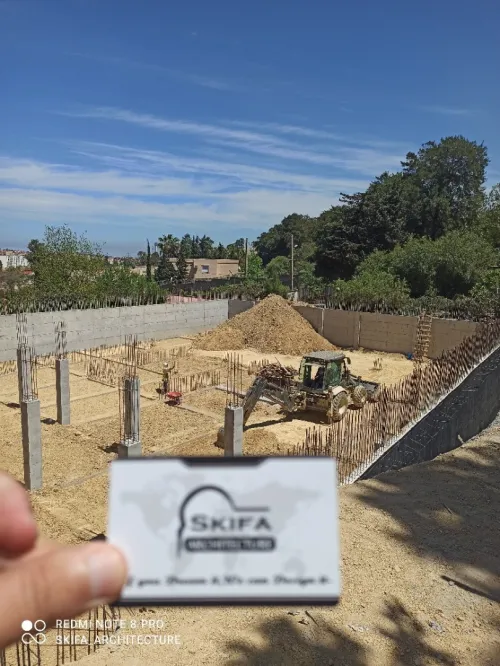 Etude permis de construire / suivi travaux -architecte agrée 