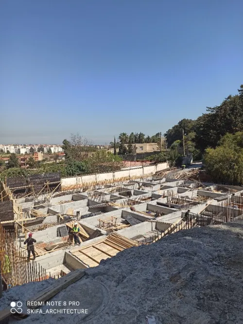 Etude permis de construire / suivi travaux -architecte agrée 
