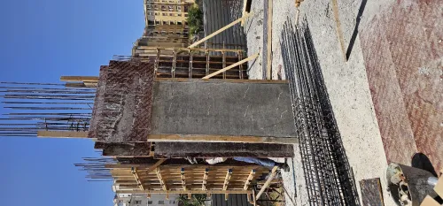 Travaux bâtiment beton arme