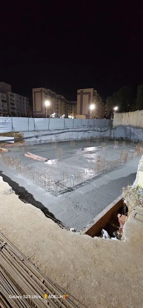 travaux de réalisation en béton arme / Construction en béton arme/promotion/villa/coffrage