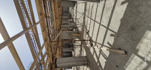 Travaux bâtiment beton arme