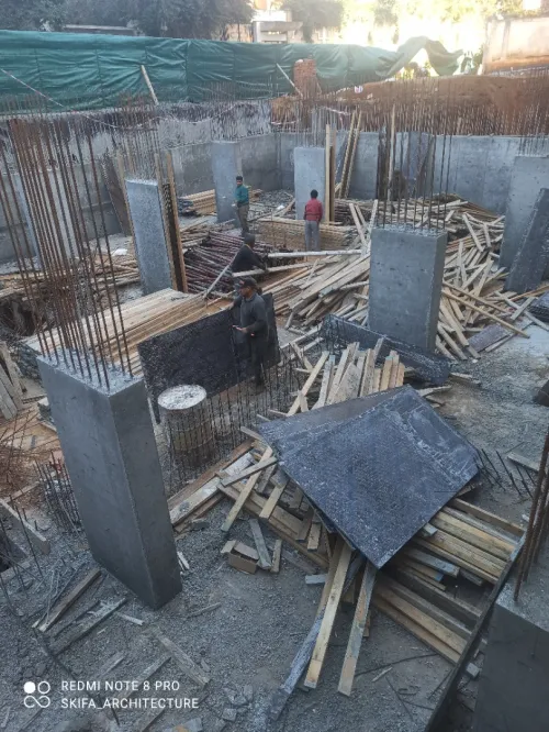 architecte / suivi de chantier / étude d'architecture