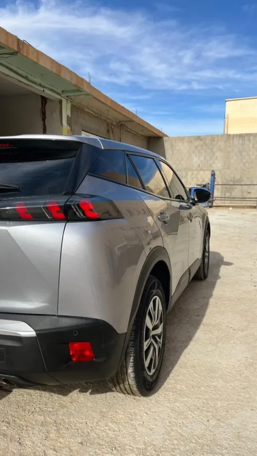 Peugeot 2008 2021 