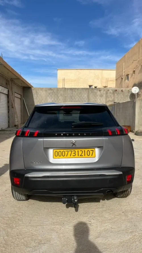 Peugeot 2008 2021 