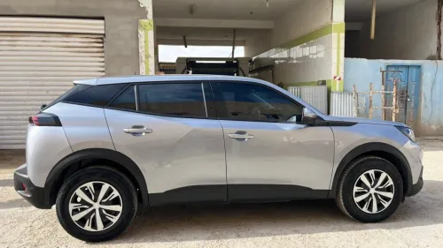 Peugeot 2008 2021 