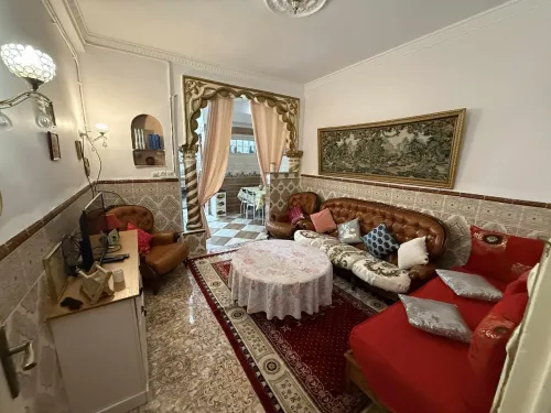 Location vacances Appartement F3 Alger Bordj el kiffan