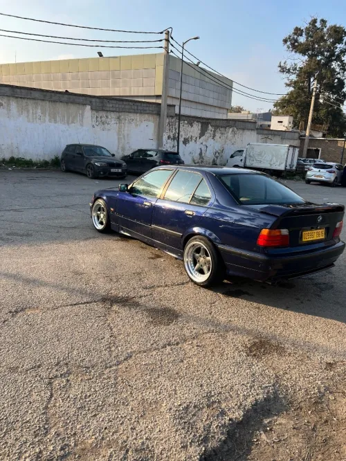 BMW Série 3 1996 E36 M52B25