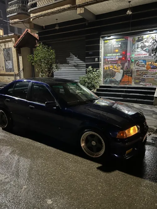 BMW Série 3 1996 E36 M52B25