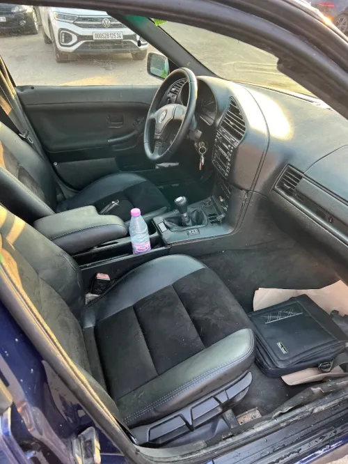 BMW Série 3 1996 E36 M52B25