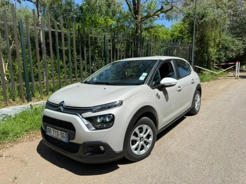 Citroen C3 2022 YOU
