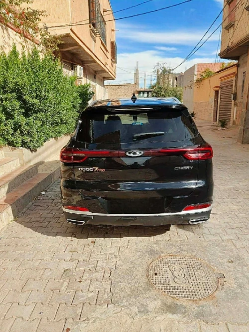 Chery Tiggo 7 Pro 2024 Luxury 