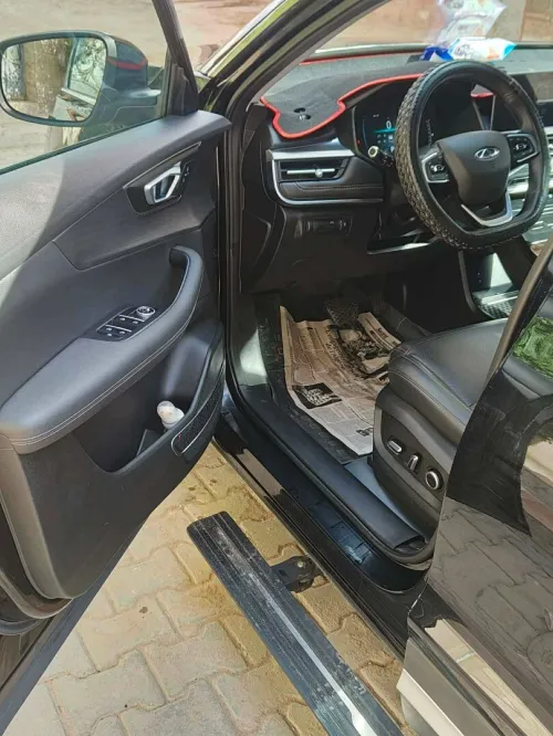 Chery Tiggo 7 Pro 2024 Luxury 