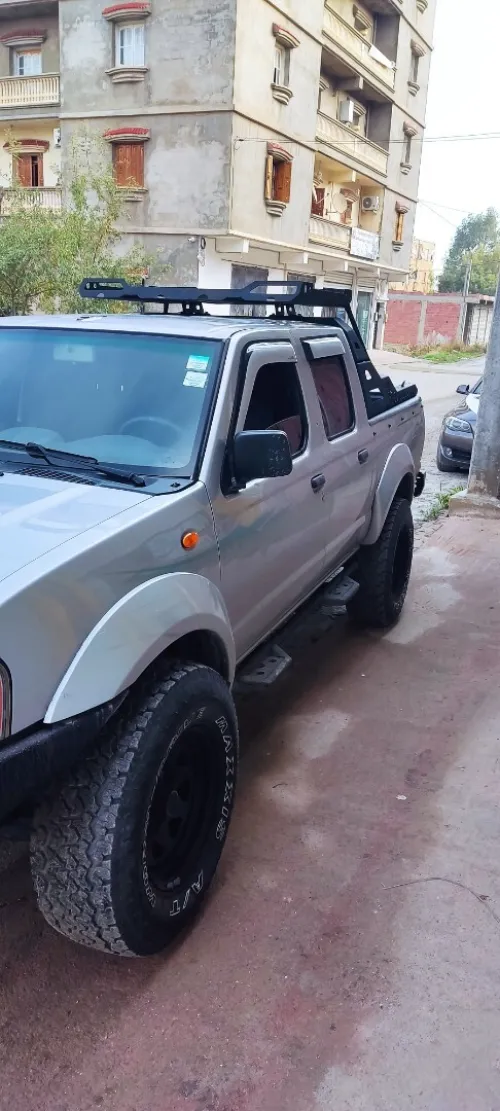 Nissan Nissan 2008 Hard body 4x4