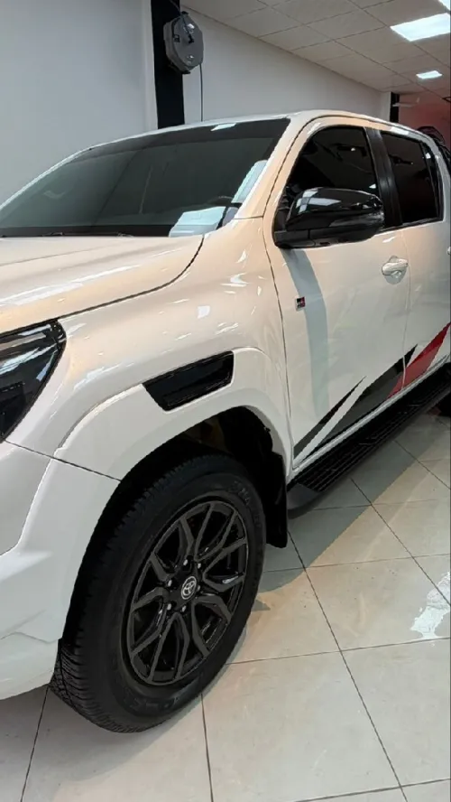 Toyota HILUX GR 2024 GR