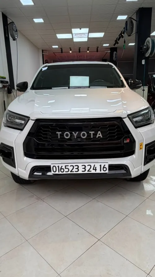 Toyota Toyota HILUX GR 2024 GR