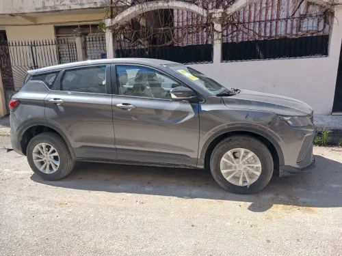 Geely Coolray 2026 Manuel