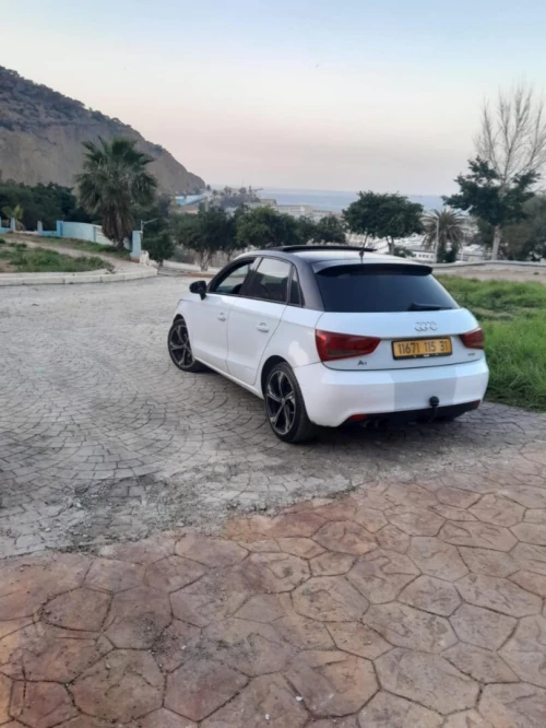 Audi A1 2015 