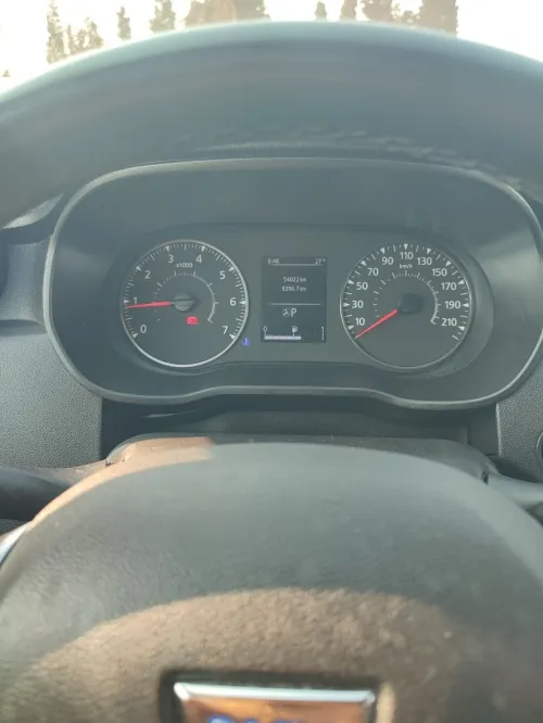 Dacia Duster 2022 