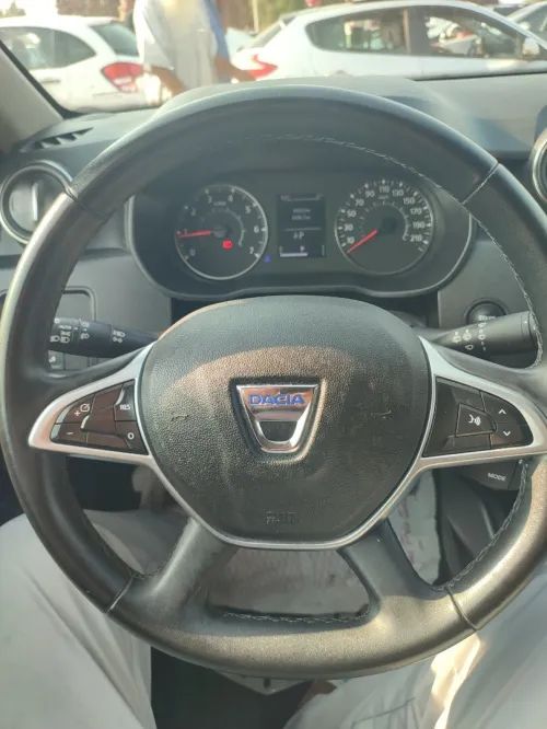 Dacia Duster 2022 