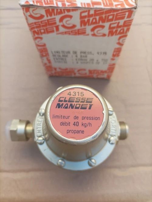détendeur gaz propane