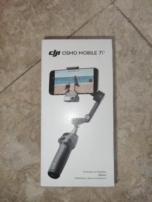 DJI OSMO MOBILE 7 PRO