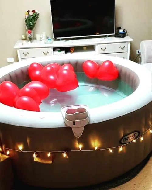 Location jacuzzi a domicile