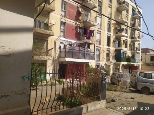 Vente Appartement F2 Alger Bab el oued