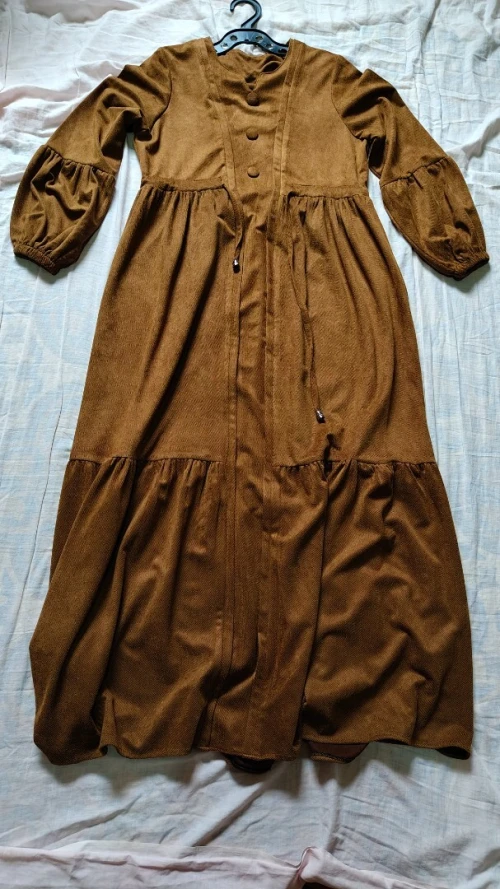 Robe hijab 