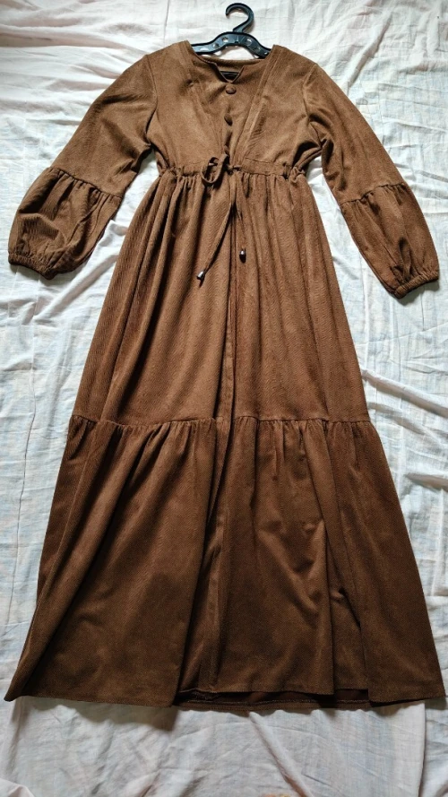 Robe hijab 