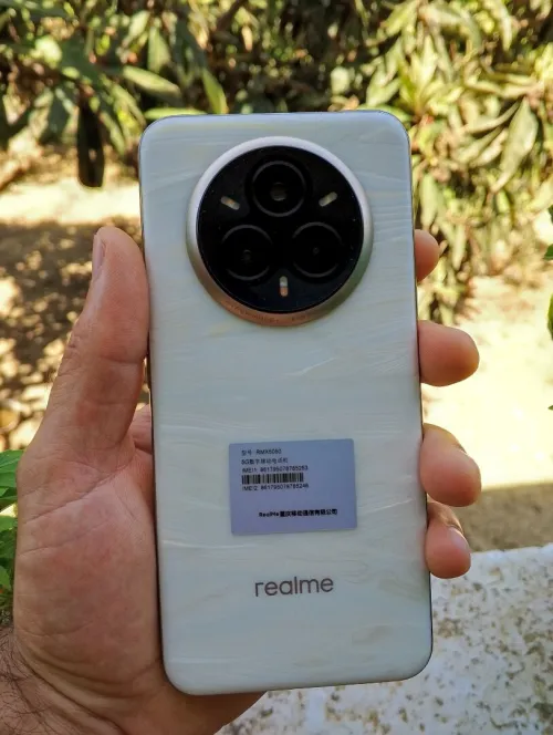 Realme 14 pro+