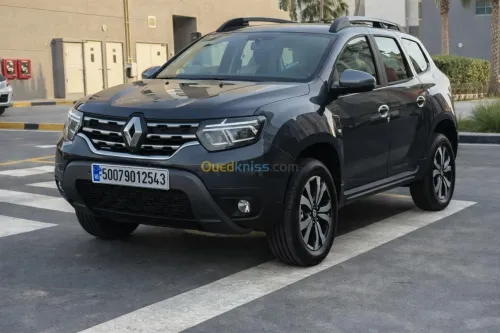Renault Duster 2025 