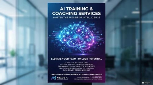 Formation et consulting en IA