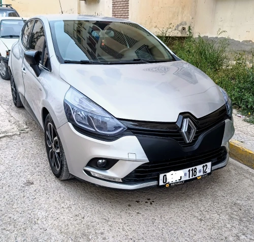 Renault Clio 4 2018 Limited