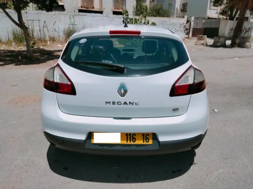 Renault Megane 3 2016 New Play