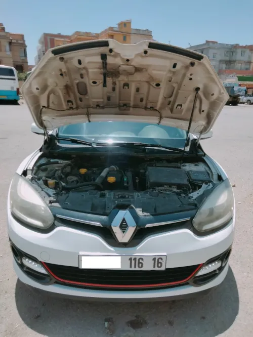 Renault Megane 3 2016 New Play