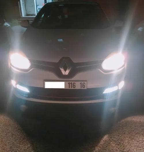 Renault Megane 3 2016 New Play