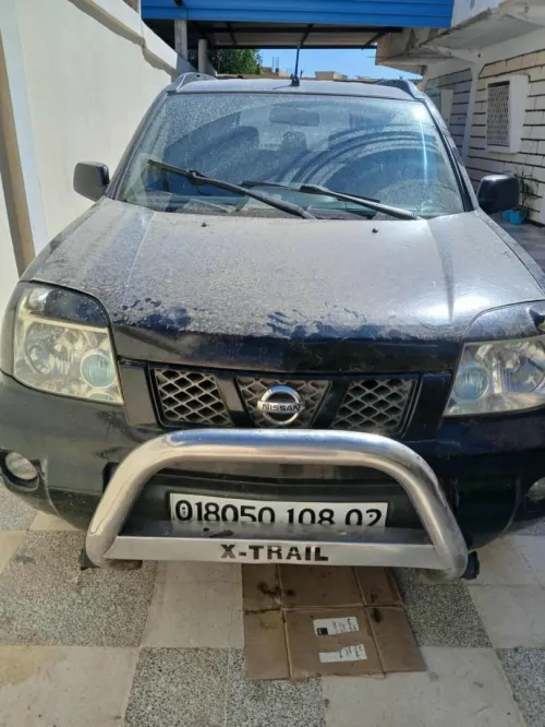 Nissan X Trail 2008 X Trail