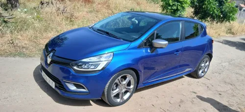 Renault Clio 4 2019 GT Line +
