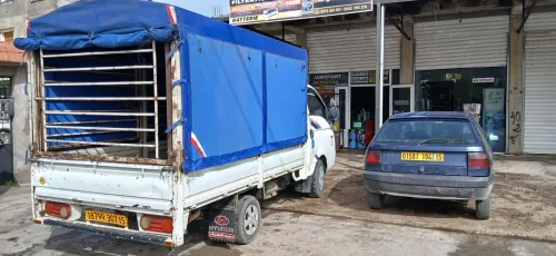 Hyundai H100 2007