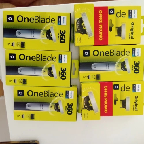 Tondeuse Oneblade one blade 