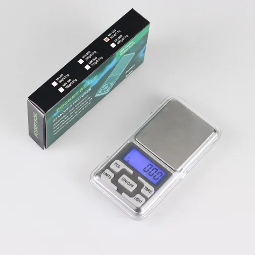 Balance de Precision 0.01g 300g