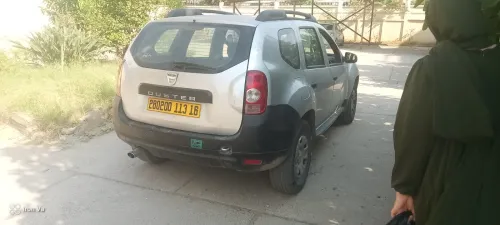 Dacia Duster 2013 Laureate