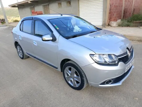 Renault Symbol 2016 Privilege