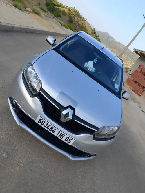 Renault Symbol 2016 Privilege