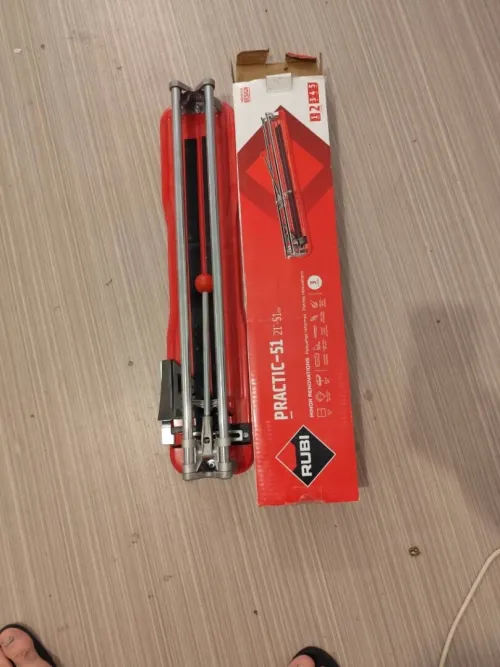 Coupe carreaux Rubi, carrelette 51cm 