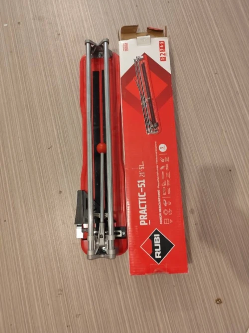 Coupe carreaux Rubi, carrelette 51cm 