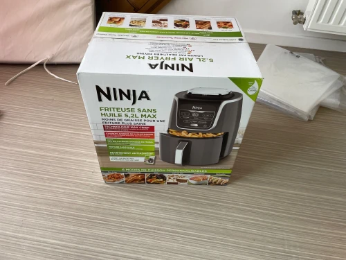 Friteuse Ninja air fryer Max 5.2 L 