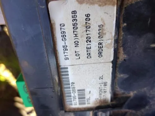 FAISEAU MOTEUR auto