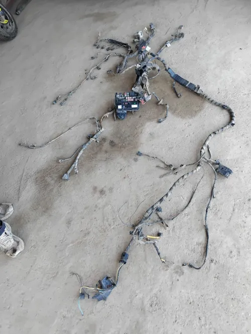 FAISEAU MOTEUR auto