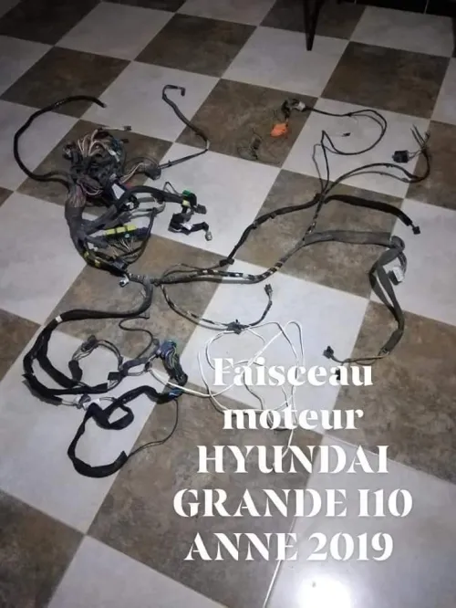FAISEAU MOTEUR auto